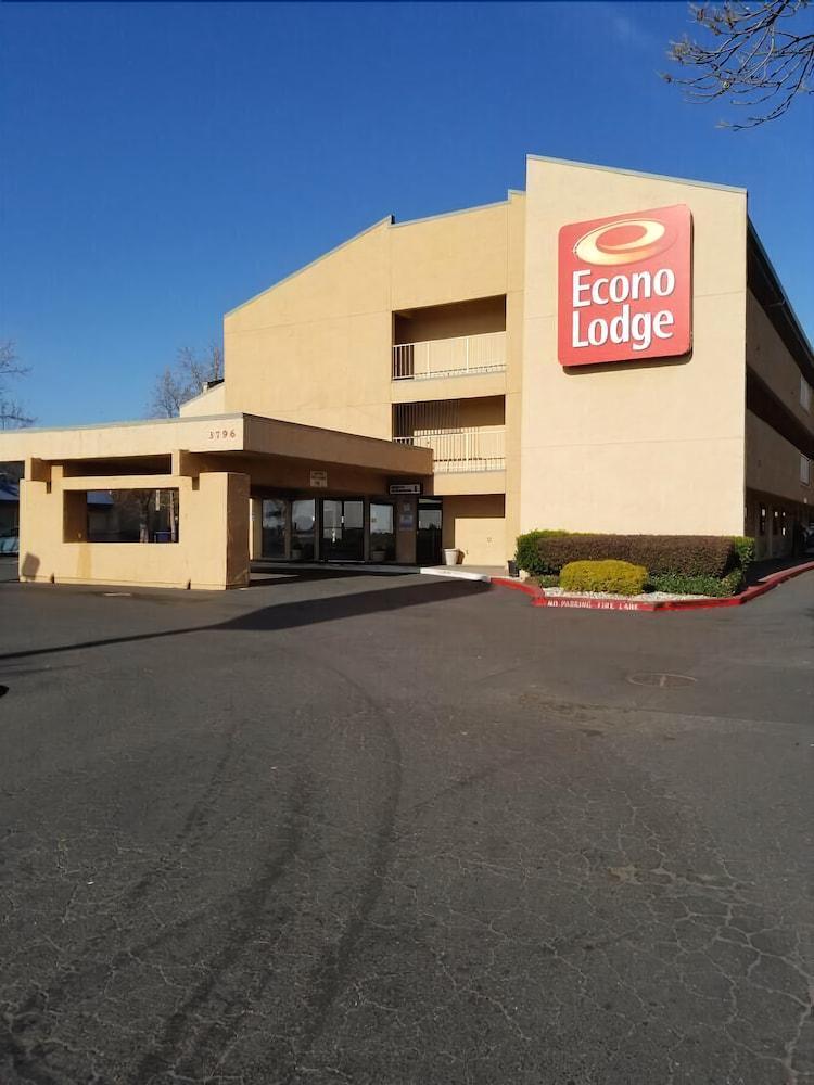 Studio 6 Sacramento, Ca Natomas Exterior photo