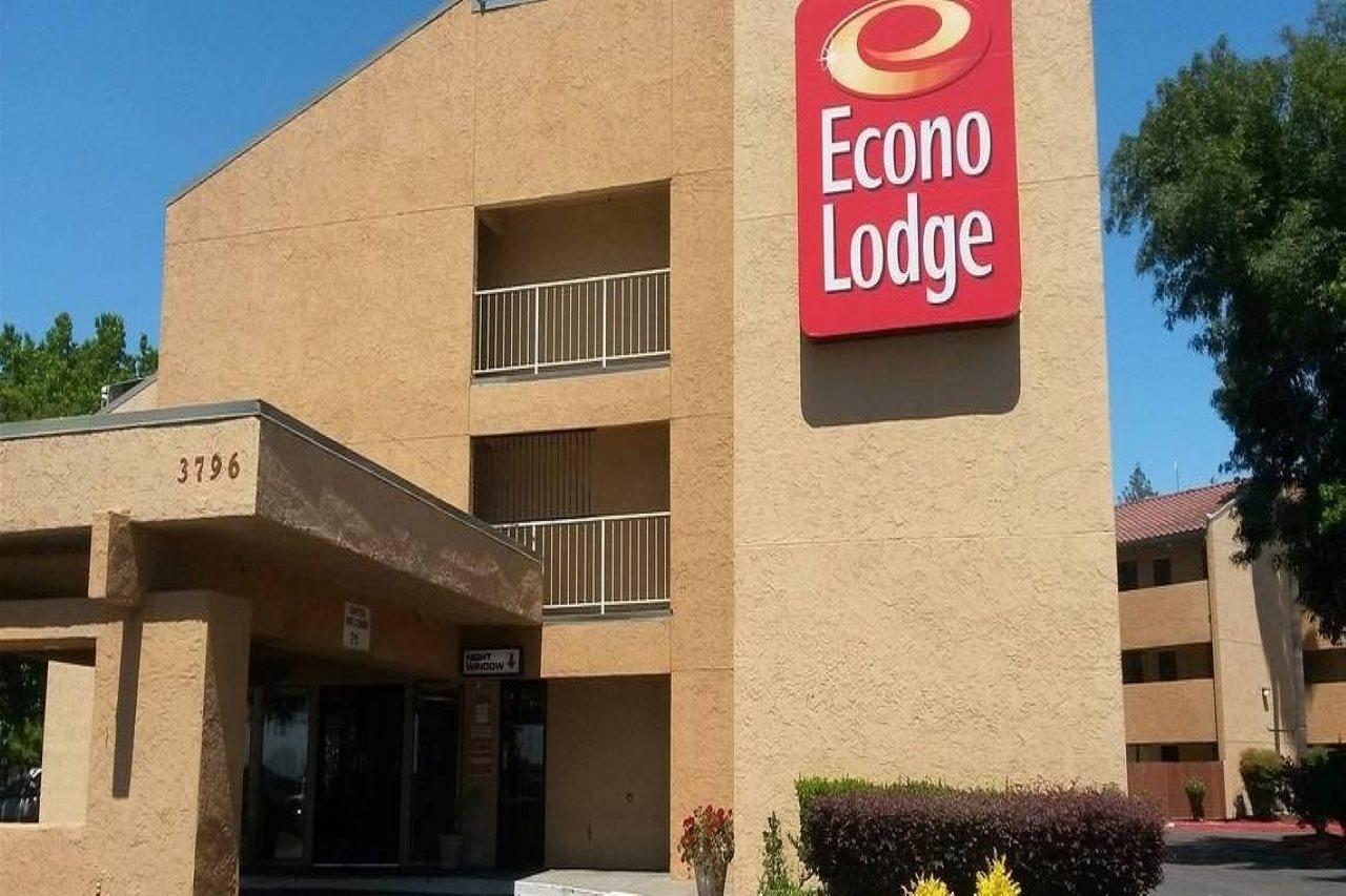Studio 6 Sacramento, Ca Natomas Exterior photo