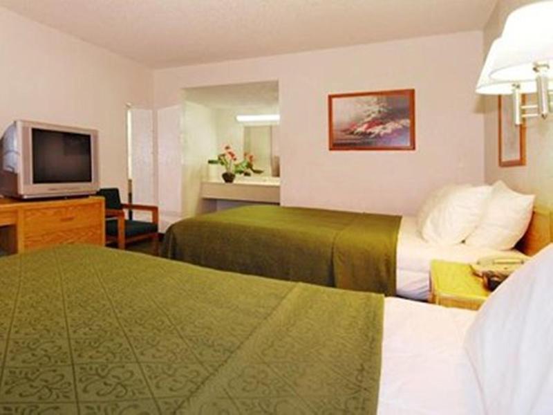 Studio 6 Sacramento, Ca Natomas Room photo