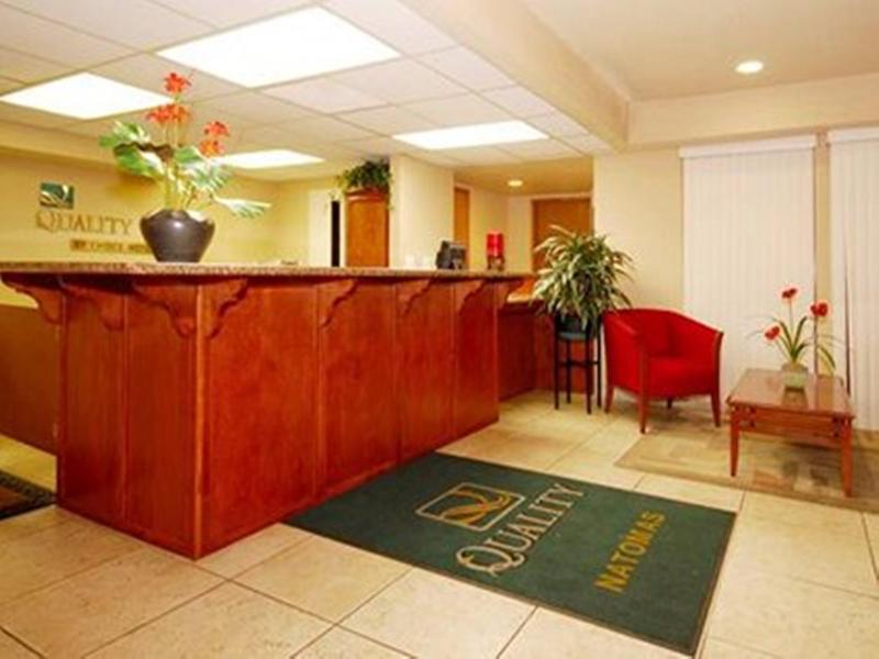 Studio 6 Sacramento, Ca Natomas Interior photo