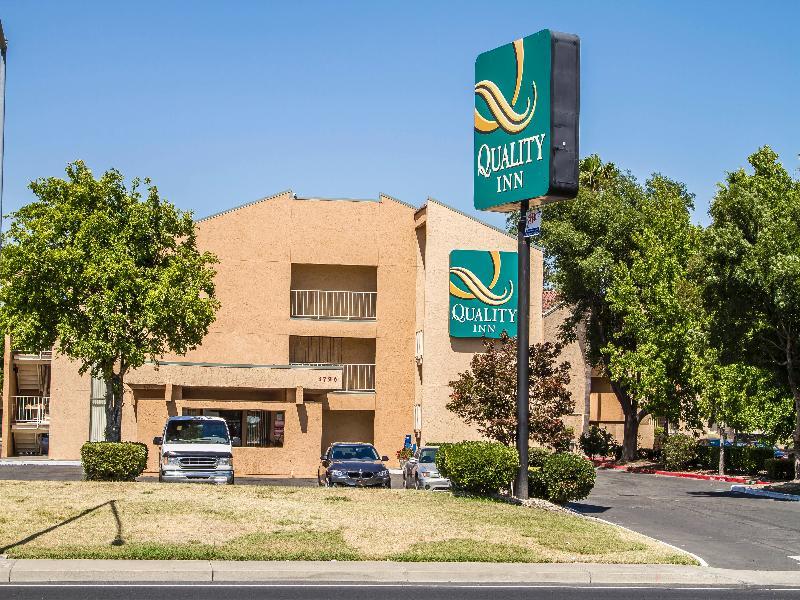 Studio 6 Sacramento, Ca Natomas Exterior photo