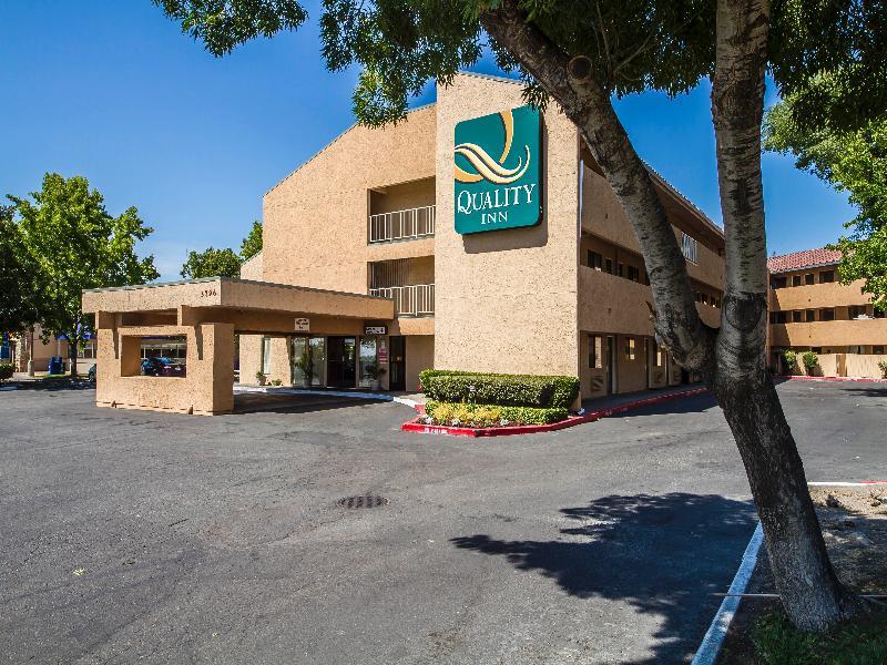 Studio 6 Sacramento, Ca Natomas Exterior photo