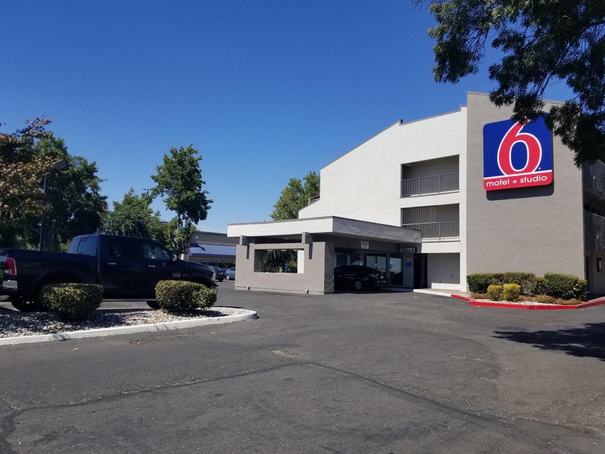 Studio 6 Sacramento, Ca Natomas Exterior photo