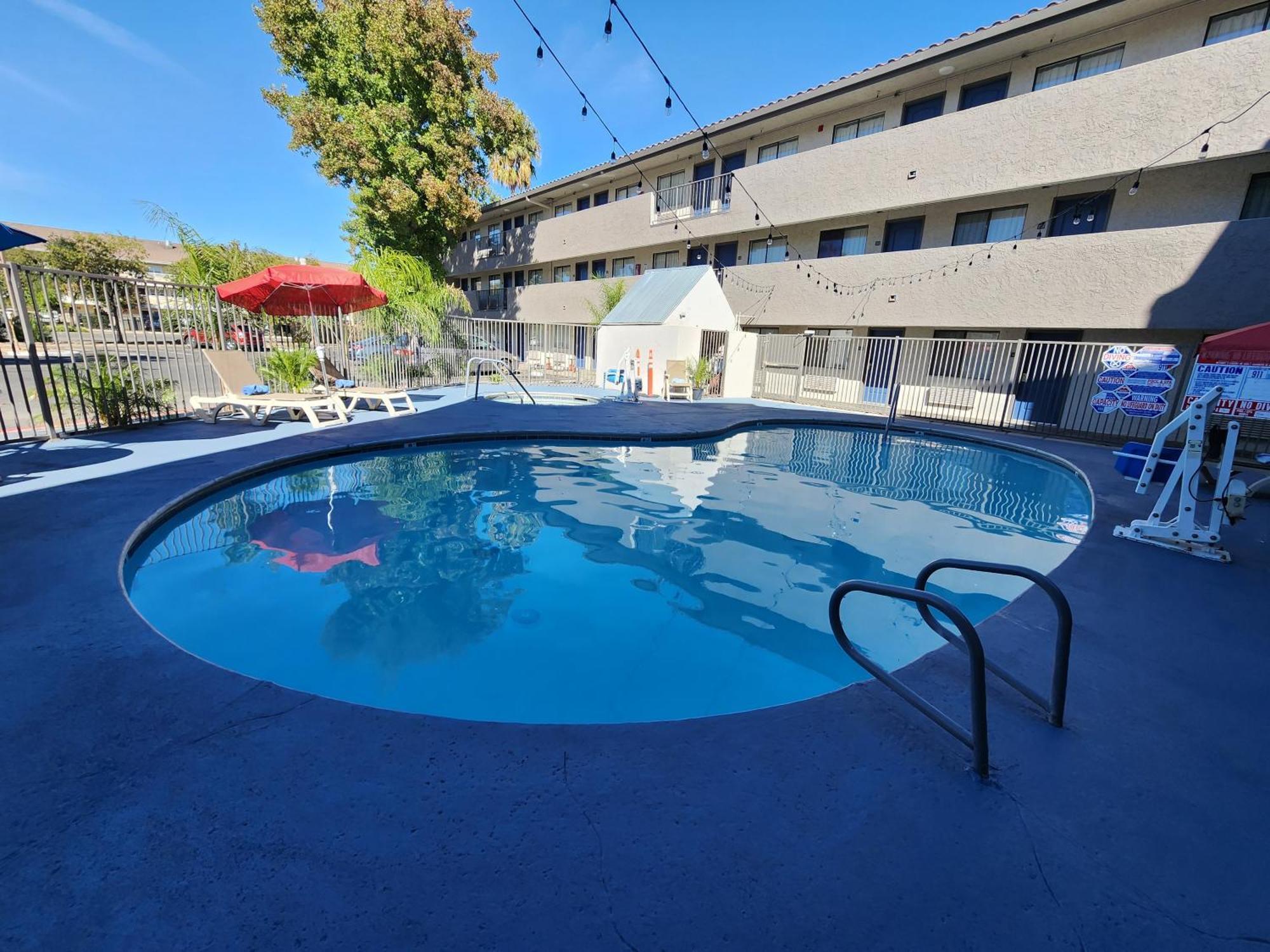 Studio 6 Sacramento, Ca Natomas Exterior photo